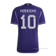 2ª Camiseta Argentina Jugador Maradona 2022