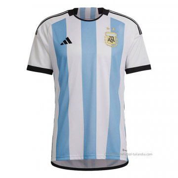 1ª Camiseta Argentina 2022 (2XL-4XL)