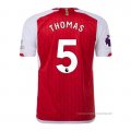 1ª Camiseta Arsenal Jugador Thomas 2023-2024