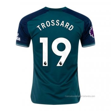 3ª Camiseta Arsenal Jugador Trossard 2023-2024 3ª Camiseta Arsenal Jugador Trossard 2023-2024
