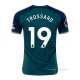 3ª Camiseta Arsenal Jugador Trossard 2023-2024