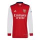 1ª Camiseta Arsenal Manga Larga 2021-2022