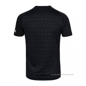Camiseta Arsenal Portero 2023-2024 Negro