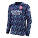 3ª Camiseta Arsenal Manga Larga 2021-2022