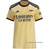 3ª Camiseta Arsenal Mujer 2026-2027 3ª Camiseta Arsenal Mujer 2026-2027