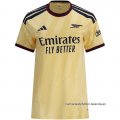 3ª Camiseta Arsenal Mujer 2026-2027