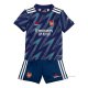 3ª Camiseta Arsenal Nino 2021-2022