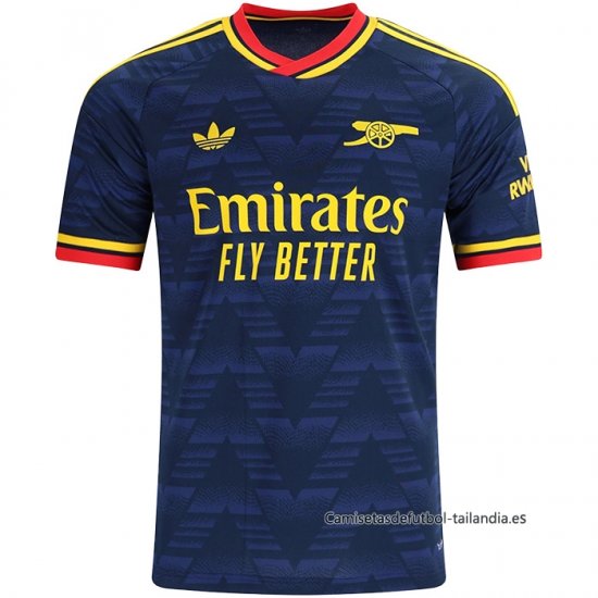 2ª Camiseta Arsenal 2026-2027 - Haga un click en la imagen para cerrar