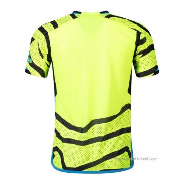 2ª Camiseta Arsenal Authentic 2023-2024