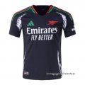 2ª Camiseta Arsenal Authentic 2024-2025
