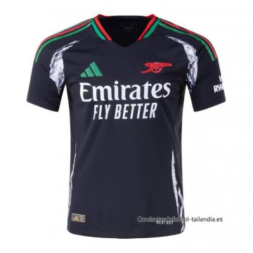2ª Camiseta Arsenal Authentic 2024-2025
