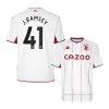 2ª Camiseta Aston Villa Jugador J.Ramsey 2021-2022 2ª Camiseta Aston Villa Jugador J.Ramsey 2021-2022