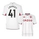 2ª Camiseta Aston Villa Jugador J.Ramsey 2021-2022
