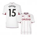 2ª Camiseta Aston Villa Jugador Traore 2021-2022