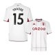 2ª Camiseta Aston Villa Jugador Traore 2021-2022