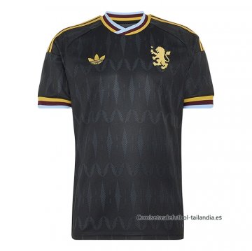 2ª Camiseta Aston Villa 2026-2027 2ª Camiseta Aston Villa 2026-2027