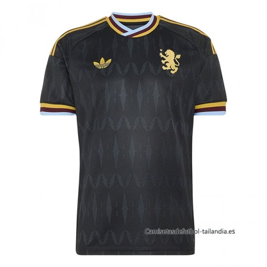 2ª Camiseta Aston Villa 2026-2027 - Haga un click en la imagen para cerrar