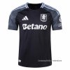 2ª Camiseta Aston Villa Authentic 2025-2026