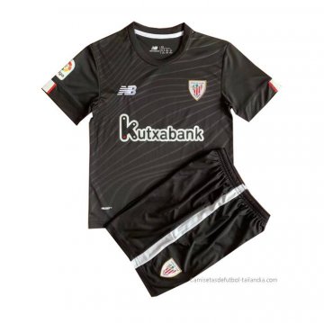1ª Camiseta Athletic Bilbao Portero Nino 2022-2023
