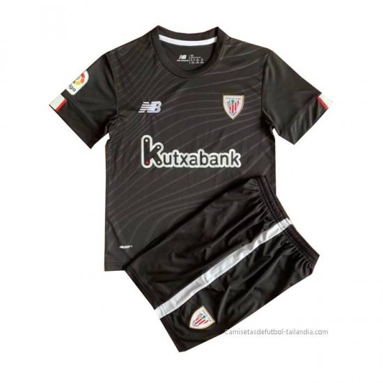 1ª Camiseta Athletic Bilbao Portero Nino 2022-2023 - Haga un click en la imagen para cerrar