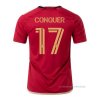 1ª Camiseta Atlanta United Jugador Conquer 2023-2024