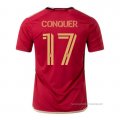 1ª Camiseta Atlanta United Jugador Conquer 2023-2024
