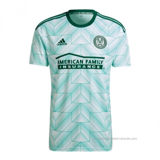 Camiseta Atlanta United 2ª 2022 - Haga un click en la imagen para cerrar