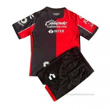 1ª Camiseta Atlas Nino 2021-2022