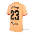 3ª Camiseta Atletico Madrid Jugador Reinildo 2022-2023