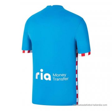 3ª Camiseta Atletico Madrid 2021-2022