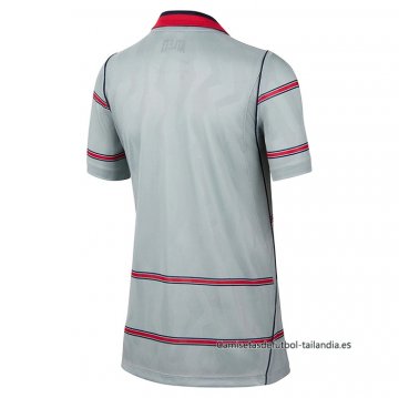 3ª Camiseta Atletico Madrid Mujer 2026-2027