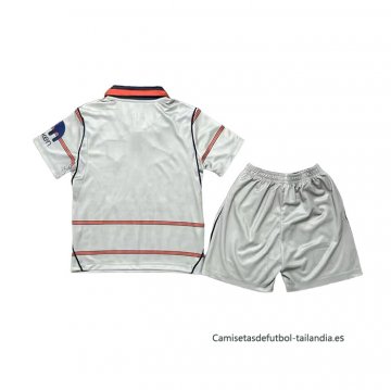3ª Camiseta Atletico Madrid Nino 2026-2027