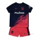 2ª Camiseta Atletico Madrid Nino 2021-2022