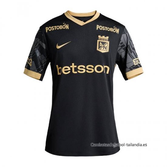 2ª Camiseta Atletico Nacional 2025 - Haga un click en la imagen para cerrar