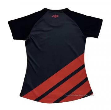 3ª Camiseta Atletico Paranaense Mujer 2023