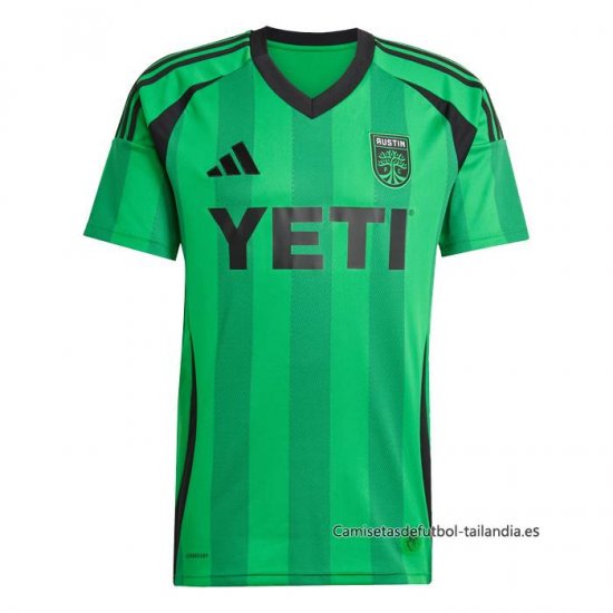 1ª Camiseta Austin 2025 - Haga un click en la imagen para cerrar