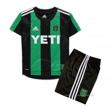 1ª Camiseta Austin Nino 2021