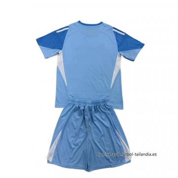 1ª Camiseta Austin Portero Nino 2025