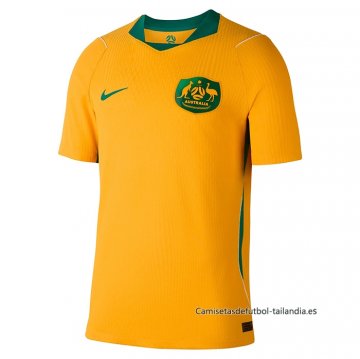 1ª Camiseta Australia Authentic 2026