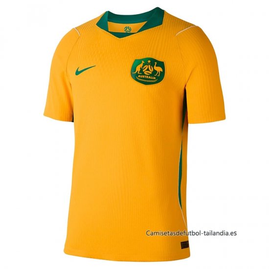 1ª Camiseta Australia Authentic 2026 - Haga un click en la imagen para cerrar
