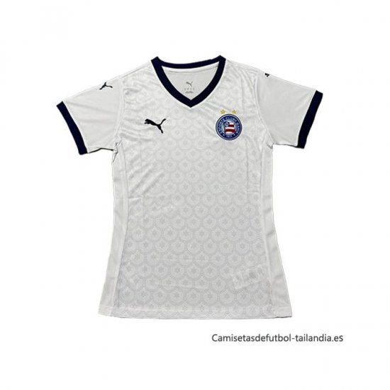 1ª Camiseta Bahia Mujer 2025 - Haga un click en la imagen para cerrar
