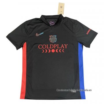 2ª Camiseta Barcelona Coldplay 2024-2025 2ª Camiseta Barcelona Coldplay 2024-2025