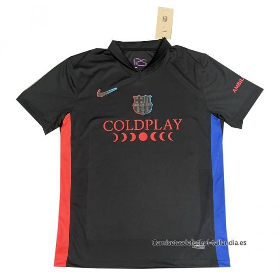 2ª Camiseta Barcelona Coldplay 2024-2025 - Haga un click en la imagen para cerrar