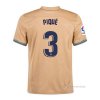 2ª Camiseta Barcelona Jugador Pique 2022-2023 2ª Camiseta Barcelona Jugador Pique 2022-2023