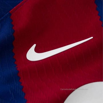 1ª Camiseta Barcelona Authentic 2023-2024
