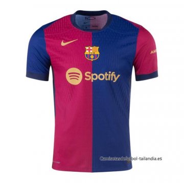 1ª Camiseta Barcelona Authentic 2024-2025