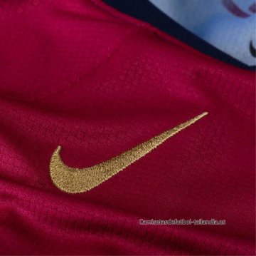 1ª Camiseta Barcelona Mujer 2024-2025