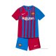 1ª Camiseta Barcelona Nino 2021-2022