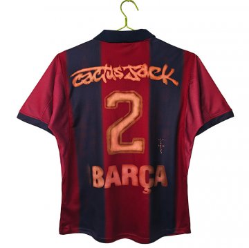 1ª Camiseta Barcelona Retro 00-01