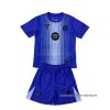 2ª Camiseta Barcelona Portero Nino 2025-2026